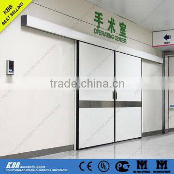 hospital hermetic sliding door