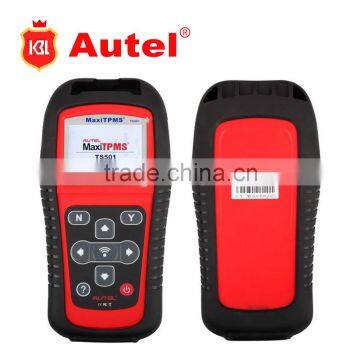 100% Original AUTEL MaxiTPMS TS501 TPMS diagnostic & service tool activate OEM / Universal TPMS sensors + reprogram vehicle ECU