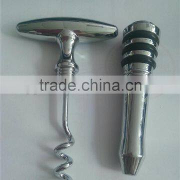 Popular Dual Use Function Bottle Wine Stopper photo-4