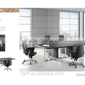 finely processed office table discount home office furniture HYD-379