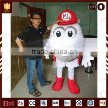 China Suppliers Airplane Costume Big Head Costume Character Mascot photo-3
