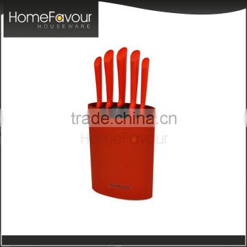 Numerous Invention Patents Supplier TUV Standard Plastic Kitchen Knifves