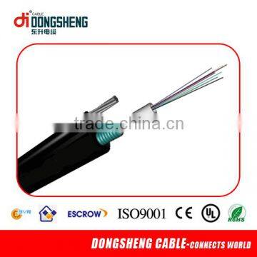 12 Core Optical Fiber Cable GYXTC8Y