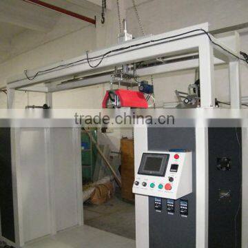 HKH1800 hot stamping machine large stamping machine for TV frame