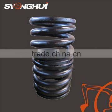 Recoil Spring Idler excavator adjustable spring spare part bulldozer IHI80