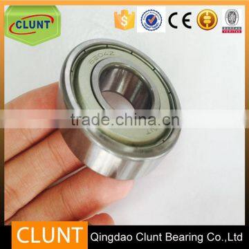 Factory directly sale deep groove ball bearing 6204z