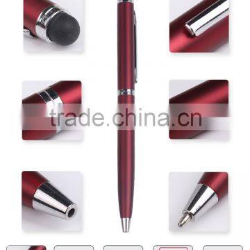 Hot Selling Stationery Touch Screen Pen Lowest Price Touch Screen Stylus Pen Metal Stylus Touch Pen photo-3
