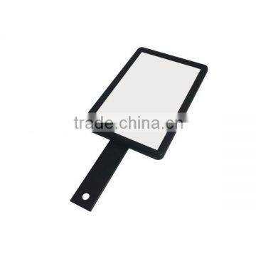 Customized square folding hand mirror