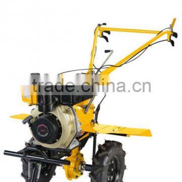 Manual Rotary Tiller 9HP with Loncin engine