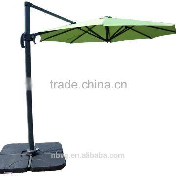 Alum Hanging Roma Umbrella