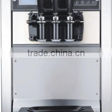 cheapest new item soft ice cream machine sale CE,ETL,ROHS