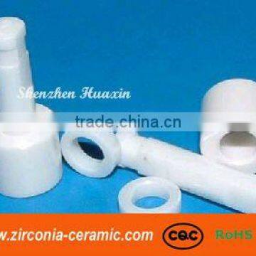 Precision Zirconia Ceramic Plungers, High Quality Zirconia Ceramic Tubes