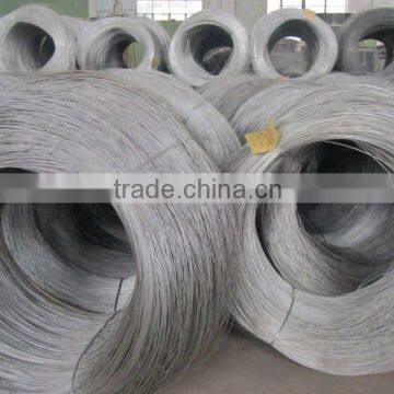 Manufacture 6*19+IWRC Galvanized Steel Wire Rope/steel Cable