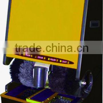 auto shoe polisher for shoe sole