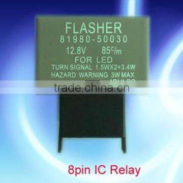 Flasher for LED relay for lexus