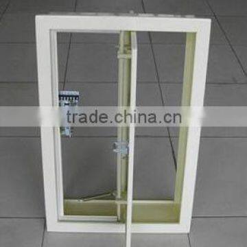 High Quality HVAC Full-automatic Plate-type Smoke Outlet (Normal Close)