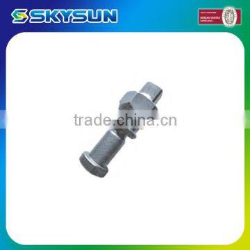 wheel bolt for hino rear m20*1.5-70(87mm)