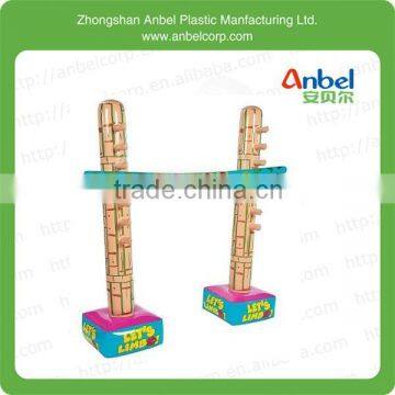 Advertising inflatables New wedding venue birthday garden party inflatable limbo kit fun game