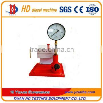 NT-1 Diesel injector nozzle tester