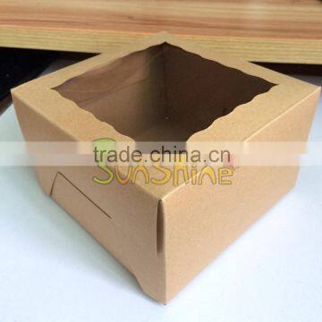 Cake Decorating Set Paper Cake Boxes White Bakery Boxes photo-5