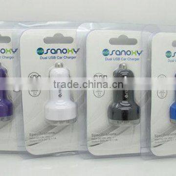 good premium car charger