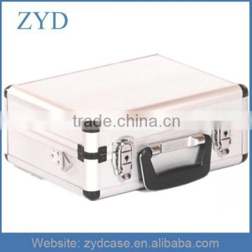 Silver Hard Aluminum Photography Flight Carry Box ZYD-HZMsc041