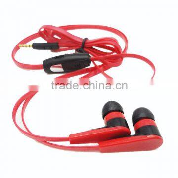 3.5mm Headset Headphone Earphone With MIC for Samsung photo-4