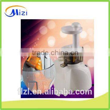 New arrival wide neck whole slow juicer stainless steel housing