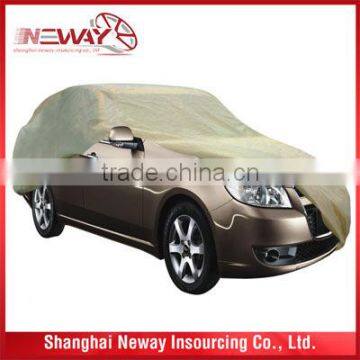 Outdoor Promotional Price Car Covers for Almost Cars photo-4