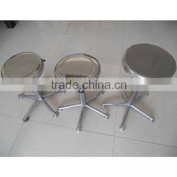 Rust Resistance Stainless Steel Used Lab Chair, Lab Stool photo-2