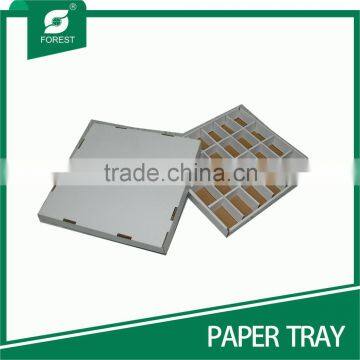 HARD PAPER TRAY WITH PARTITION photo-4
