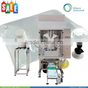 2.5-25 Liter Automatic sachet water capping machine