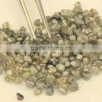 fancy colour diamond rough