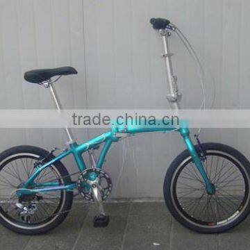 hangzhou cheap folding bike/mini folding bike/China folding bike