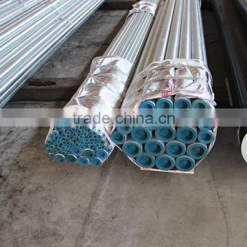 ASTMA53 B Welded and Seamless Pipe Galvanized and zinc coating Steel Pipe