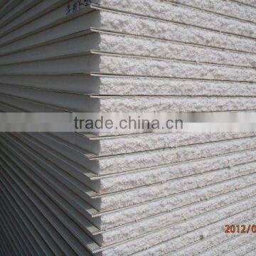 Gold Factory, EPS Sandwich Panel