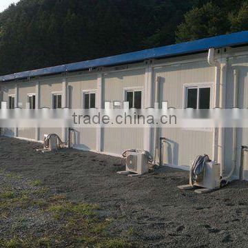 professional china manufacturer of refugee camp