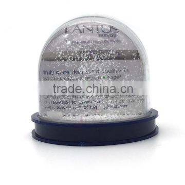 Acrylic Photo Frame Snow Globe photo-3