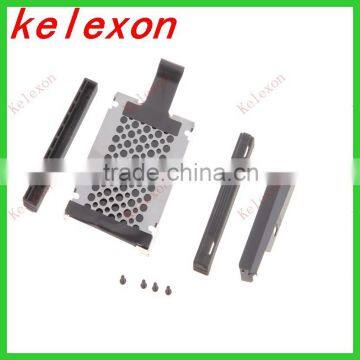 New HDD Hard Drive Caddy Cover Rubber Rail 7.0mm to 9.5mm For Thinkpad T500 W500