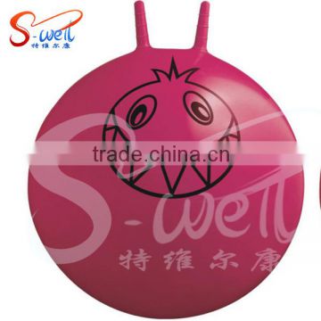 promotional gift kids/children space hopper ball