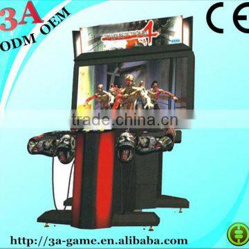 55" The House of The Dead 4 Coin Operated Large Simulator Arcade Gun Shooting Game Machine