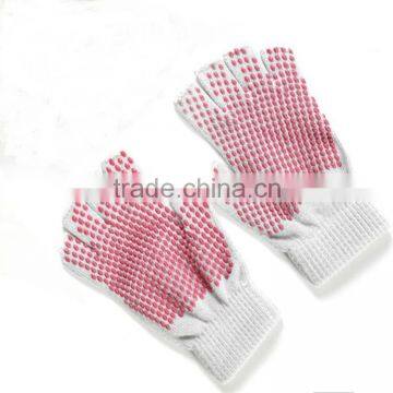 Factory Offer Wholesale Non -slip Pilates/yoga Gloves photo-5