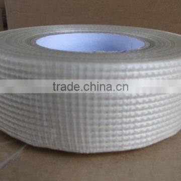 aluminum coating fiberglass strips