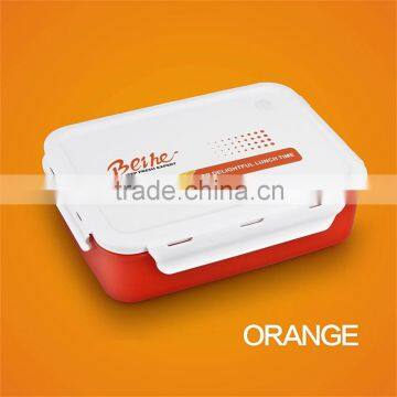 2 Layers Mirowave Oven Lunch Box 1350ml photo-3