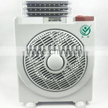 2016 NewProduct Cool Mini Fan Small Table Fan Cheap Price Electric Box Fan With Good Quality and Competitive Price photo-5