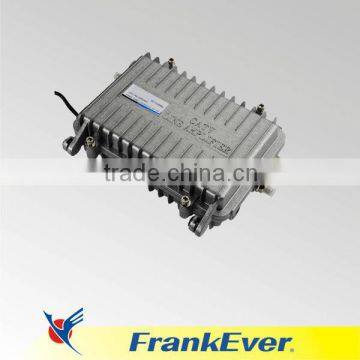 FRANKEVER Outdoor Bi-Directional Catv Amplifier Signal Splitter