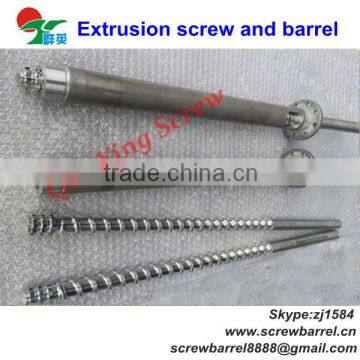 blanking holder of barrel screw for film blowing machine