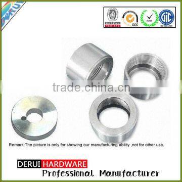 odm cnc machining parts factory service stainless steel custom made car part