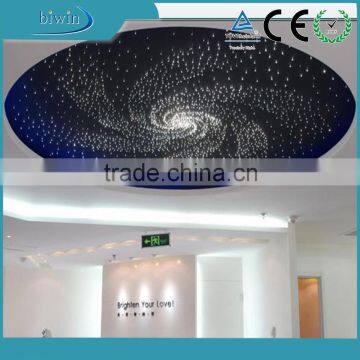 Plastic Fiber Optic Star Ceiling Modern Lighting