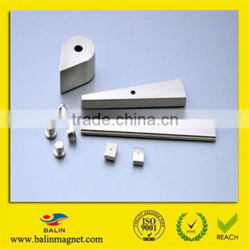 High quality special shaped magnet